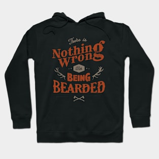 BEING BEARDED Hoodie